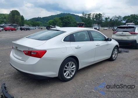 2016 Chevrolet Malibu 1Lt z USA, uszkodzony, nr VIN 1G1ZE5ST9GF214675